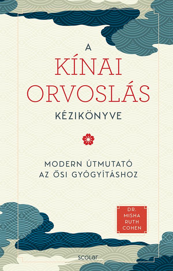 A kínai orvoslás kézikönyve borítókép